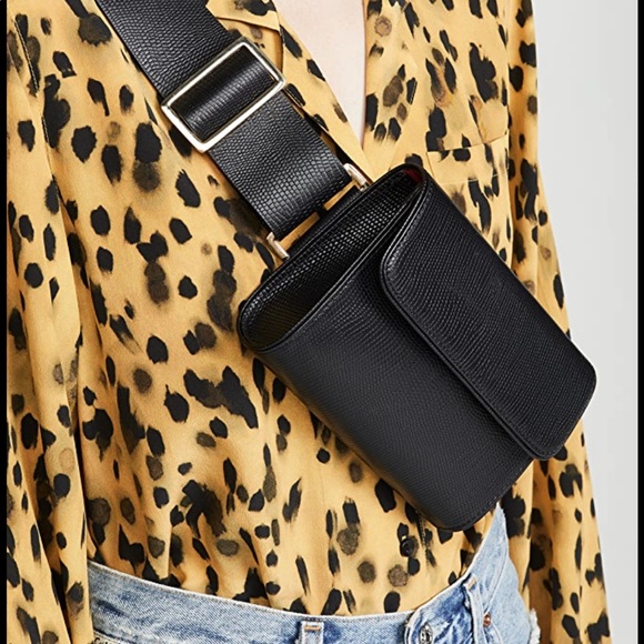 Anine Bing Handbags - Anine Bing Joss belt bag